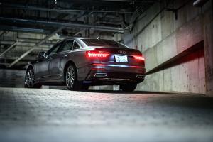 Audi A6 45 TFSI Quattro S-Line 2019 года  (JP)